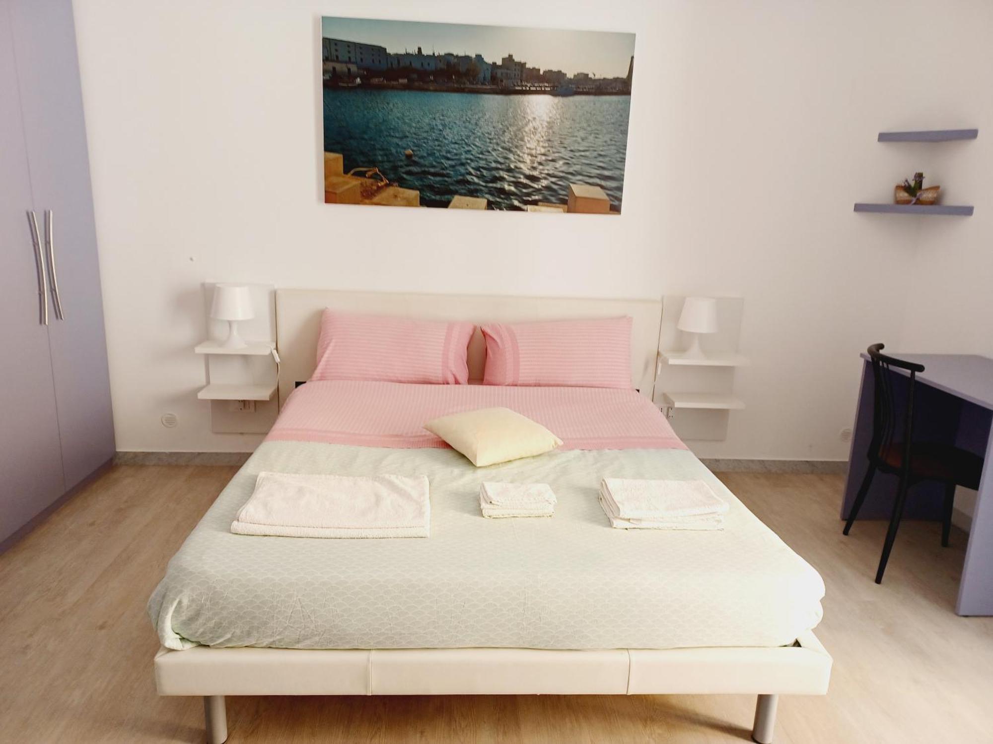 La Casa Del Gabbo Hotel Monopoli Buitenkant foto