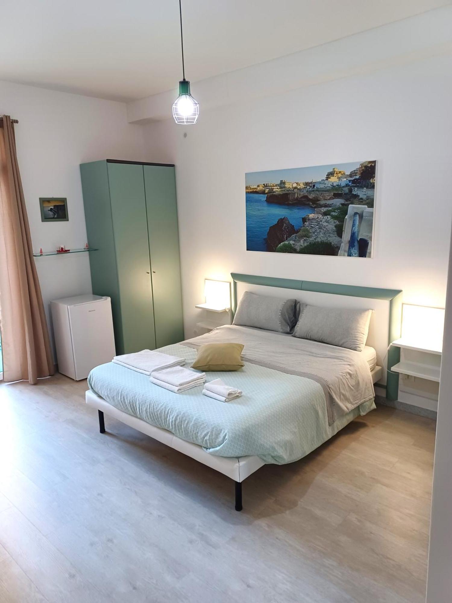 La Casa Del Gabbo Hotel Monopoli Buitenkant foto