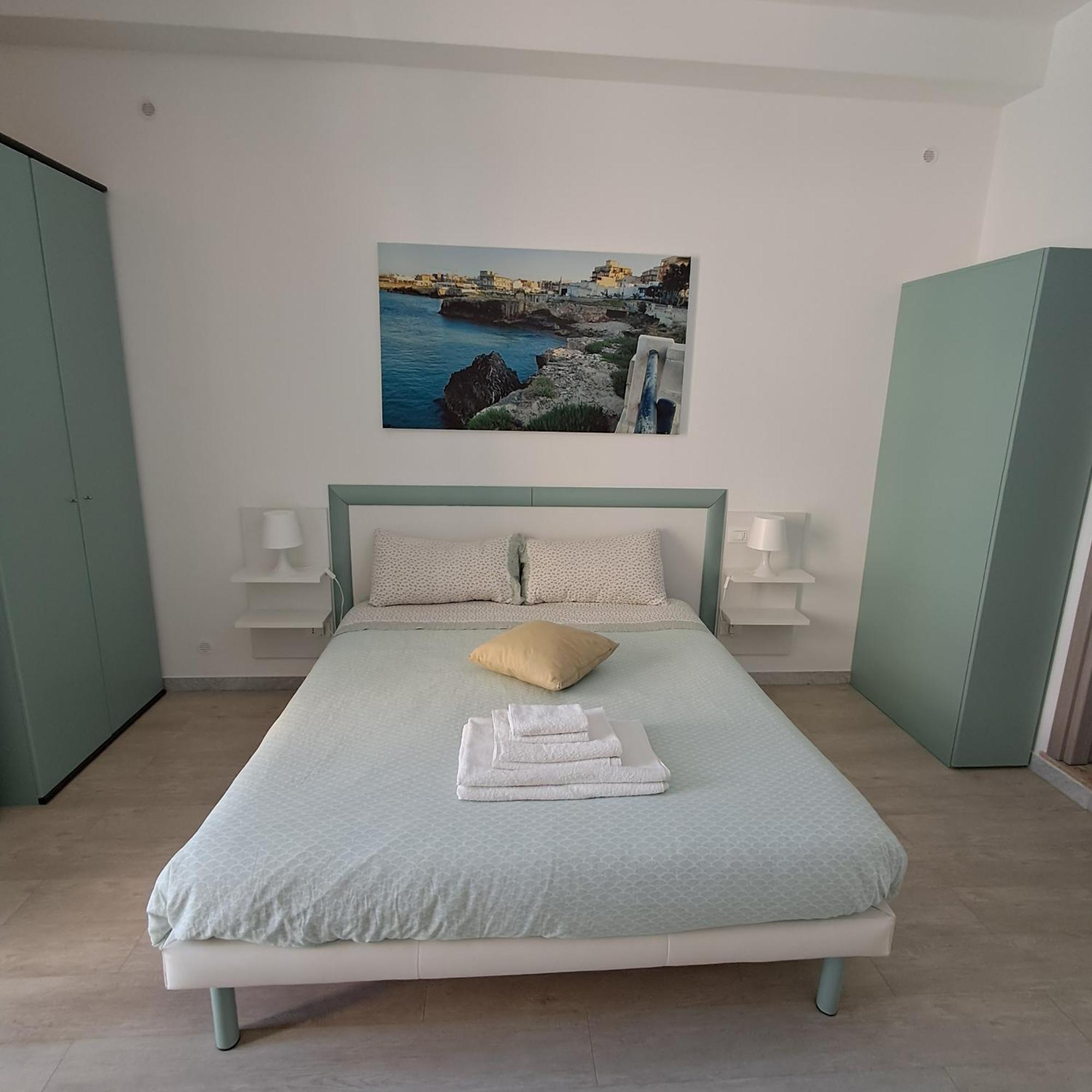 La Casa Del Gabbo Hotel Monopoli Buitenkant foto
