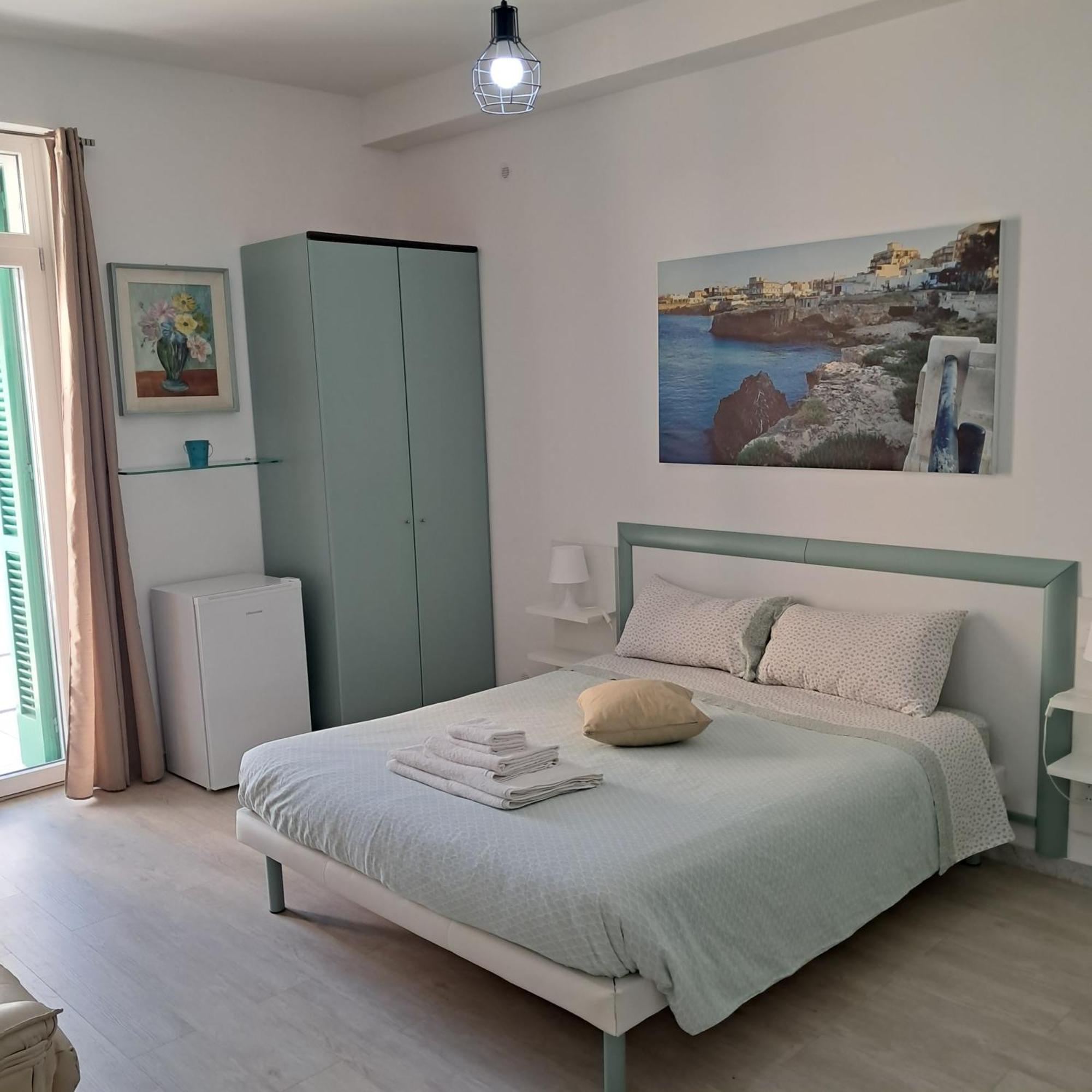 La Casa Del Gabbo Hotel Monopoli Buitenkant foto